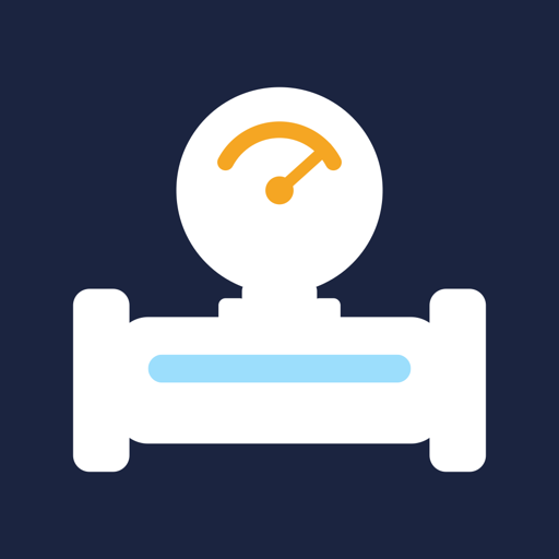 Fluid Mechanics Calculator icon